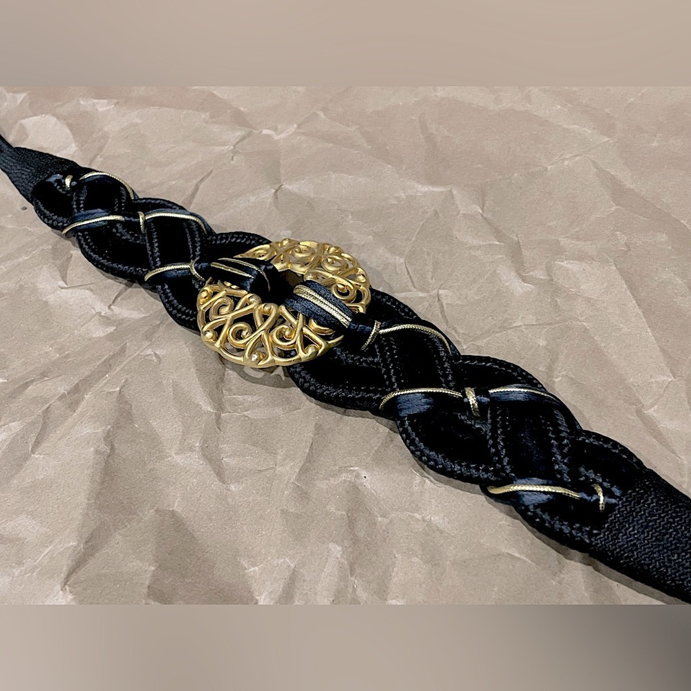 Medieval Renaissance Leather Belt